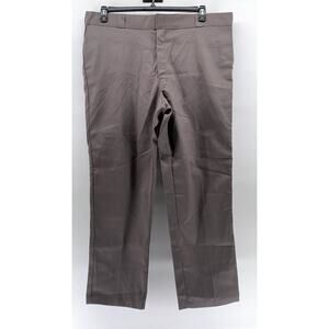 DICKIES Men's Gary Straight-Leg Regular-Fit Chino Pants SZ 44X32